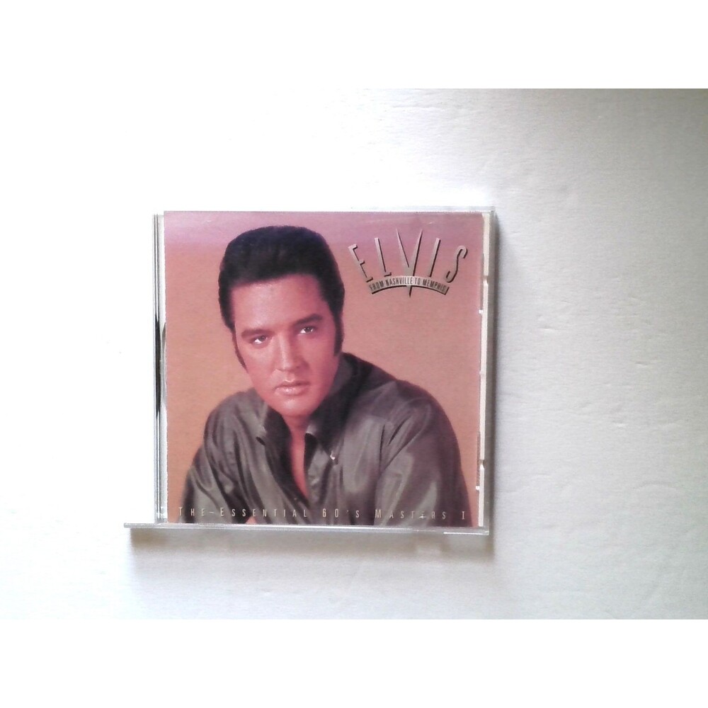 Elvis Presley – From Nashville To Memphis CD 1993 Disc 4 Rock RCA